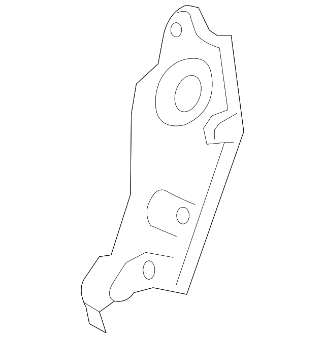 CK4Z-9963161-D Деталь SEAT FRAME
