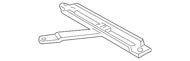 ALR9290 Деталь DOOR CHECK