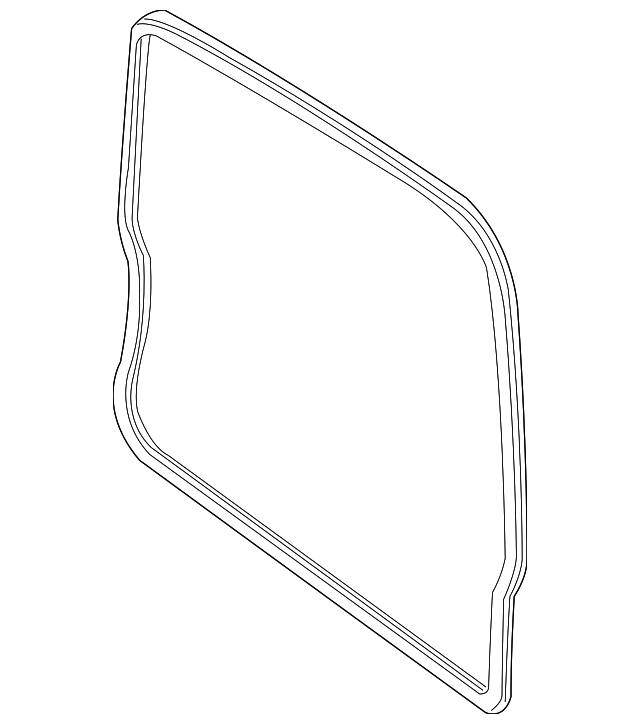CKE101000 Деталь WEATHERSTRIP