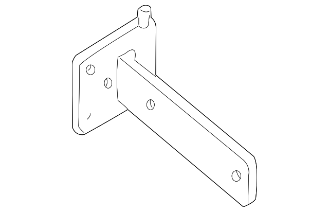 BHB700032 Деталь HINGE