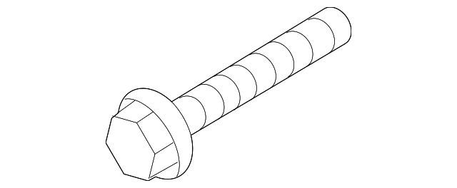 FS108305L Деталь BELT TENSIONER BOLT