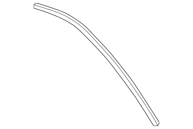 2R3Z6351238AA Деталь UPPER RETAINER, RIGHT
