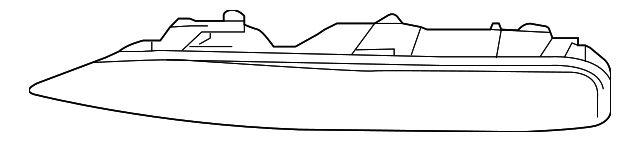 958-631-181-00 Деталь DAYTIME RUN LAMP, LEFT