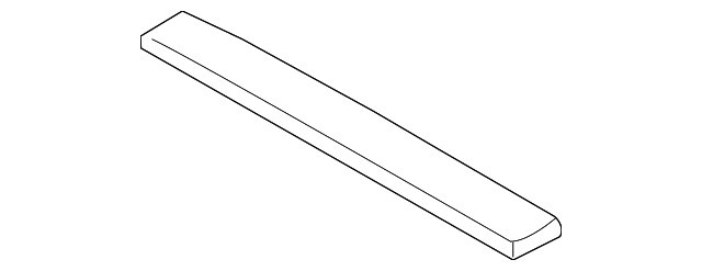 3F2Z-16C274-BA Деталь REINFORCEMENT, RIGHT