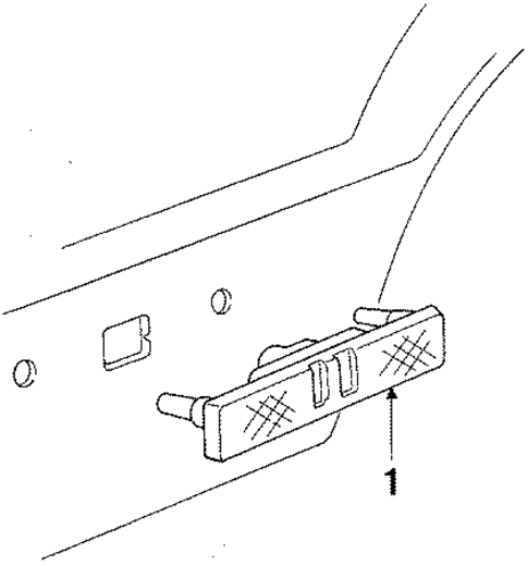 New Yorker SIDE MARKER LAMPS