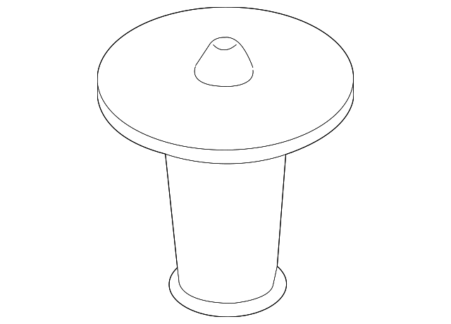 DV6Z-5793-A Деталь UPPER SEAT, RIGHT