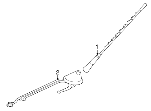 G8 ANTENNA & RADIO
