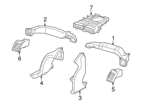 F-Type DUCTS