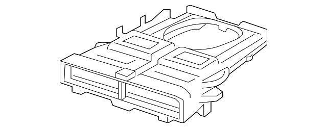T2R17780LMF Деталь VENT GRILLE