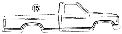 Ranger STRIPE TAPE 4