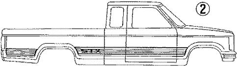 Ranger STRIPE TAPE 2