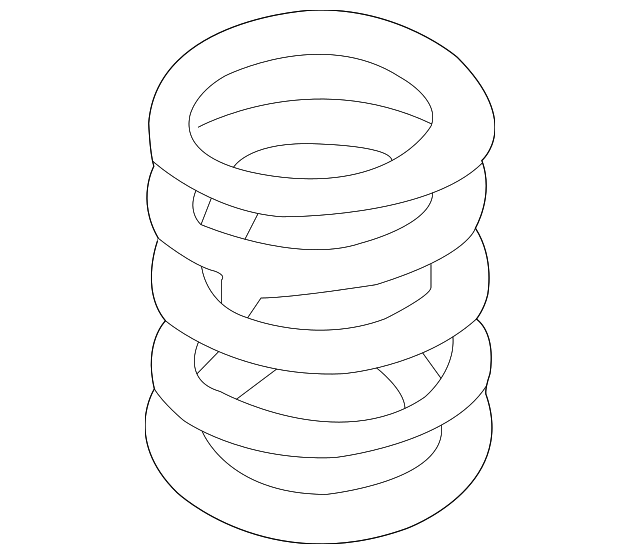 5L8Z-5560-DA Деталь SPRING, LEFT