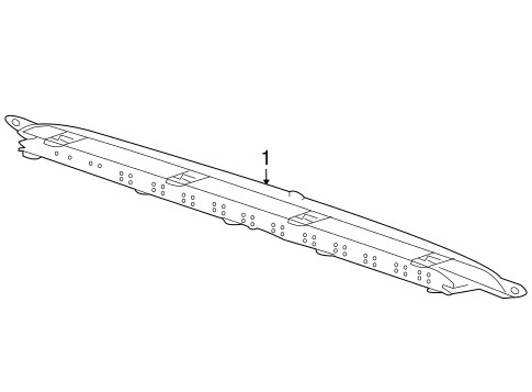 XJ HIGH MOUNT LAMPS