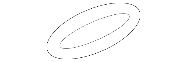 XW4Z6840BA Деталь ADAPTER GASKET