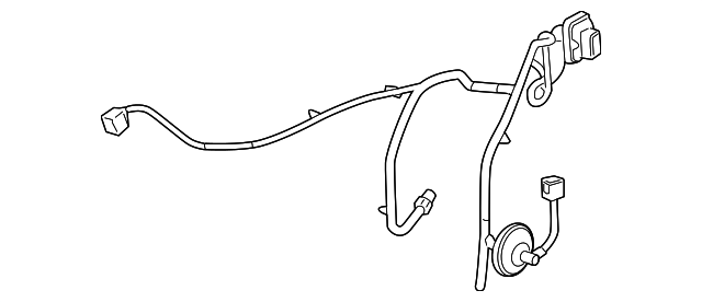 22734027 HARNESS, RIGHT