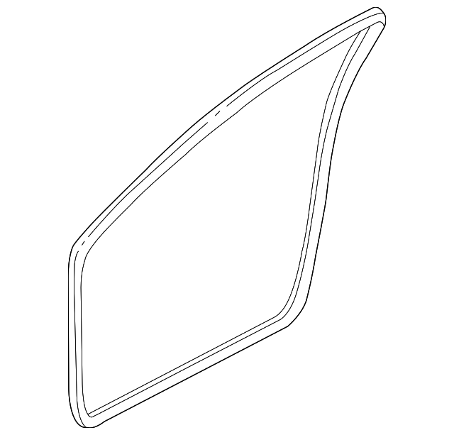 C2S42752 Деталь BODY W'STRIP, LEFT