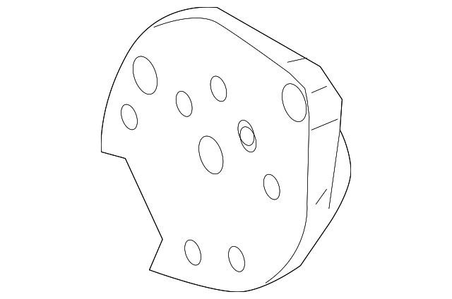 2C5Z-17D696-AA Деталь MOTOR