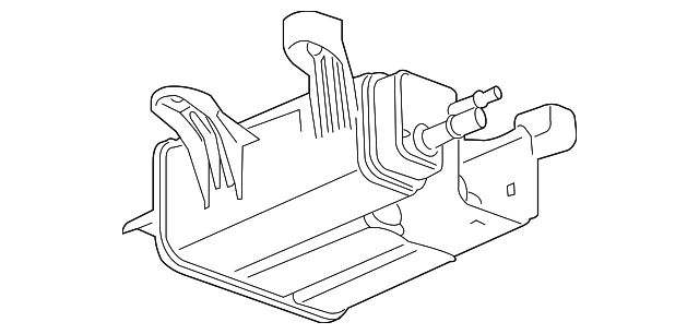 19331039 VAPOR CANISTER