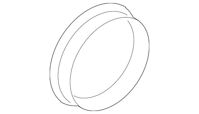 31360699 Деталь INNER SEAL, LEFT