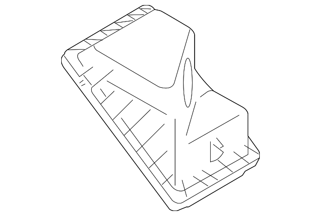 32007367 Деталь UPPER CASE