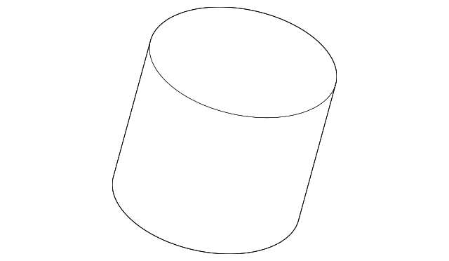 32007372 Деталь LOWER CASE SPACER