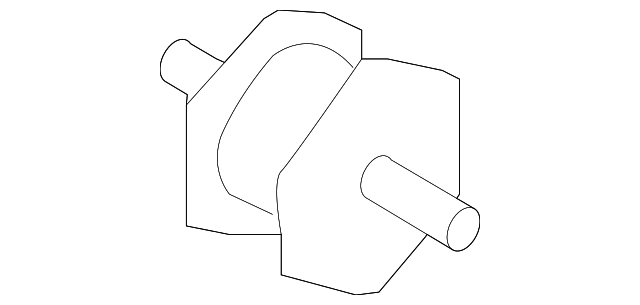 32007360 Деталь RESONATOR CUSHION