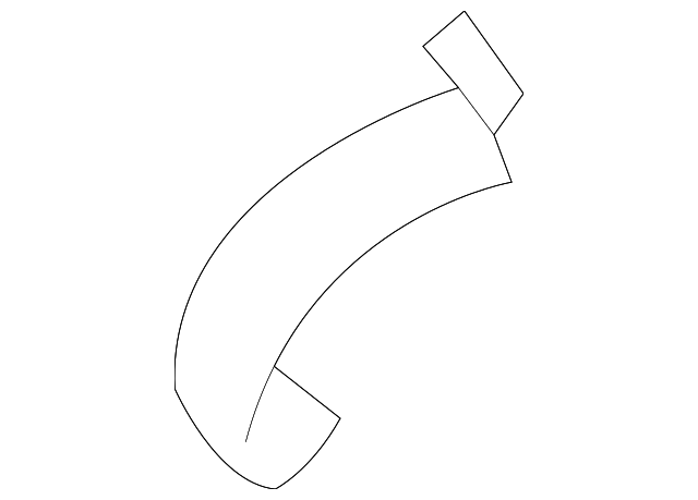 32008137 Деталь LOWER CASE CLAMP