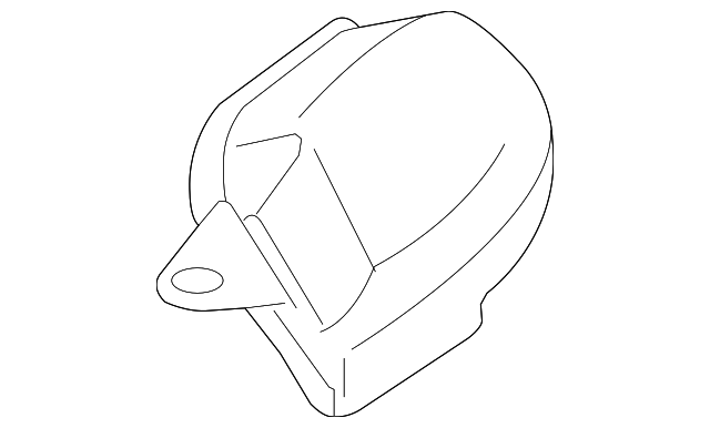 32007357 Деталь INTAKE DUCT