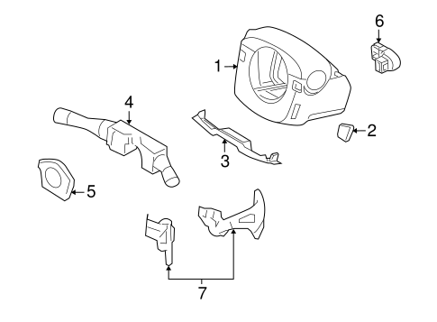 Electrical/Switches for 2015 Nissan GT-R #2