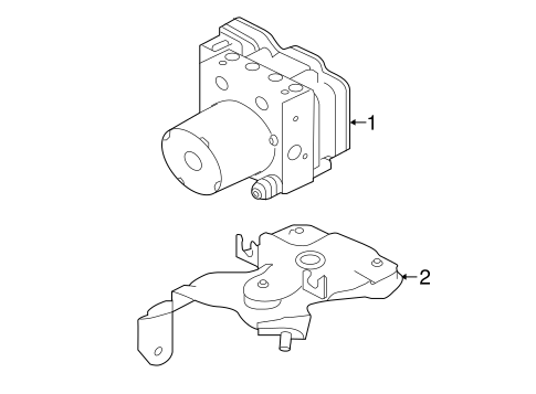 XF ABS COMPONENTS