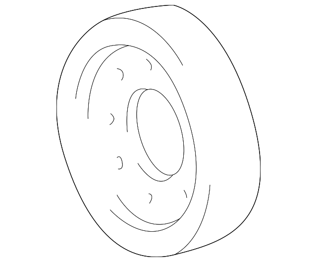 88969593 Деталь PULLEY