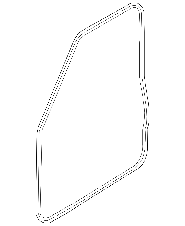 CGE500440 Деталь BODY W'STRIP, RIGHT