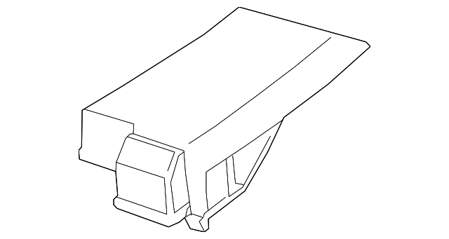 STC2788 HOUSING COVER