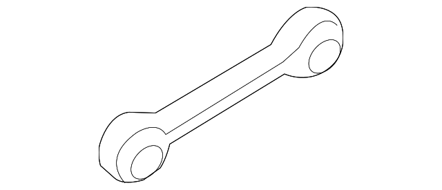 991-331-047-03 TRACK ARM ASSY, LEFT