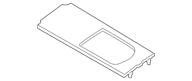 970-553-994-01-OK6 Деталь TOP PANEL