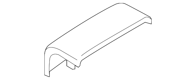 97052262100OM8 Деталь REAR COVER