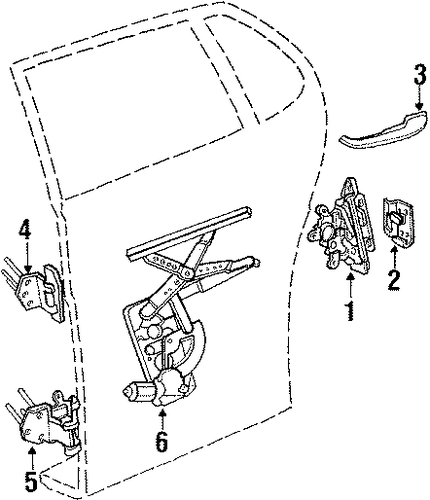 900 DOOR HARDWARE