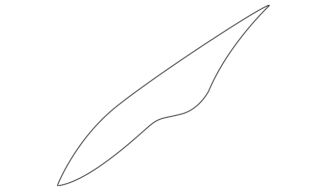 8H6Z-5421410-A Деталь DOOR GLASS, RIGHT