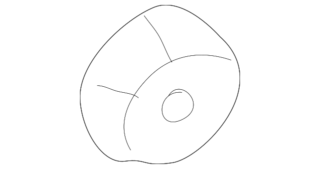 EWT100090 Деталь HEIGHT ADJUSTER NUT, RIGHT