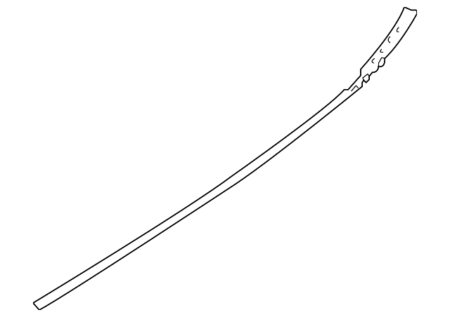 997-543-486-00 Деталь GASKET, RIGHT