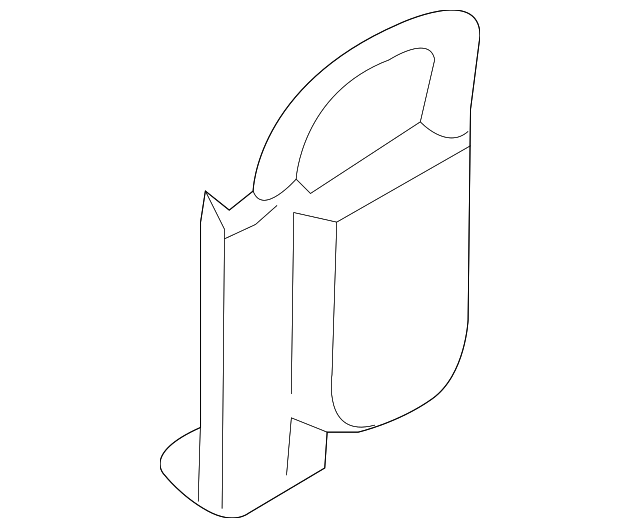 DT1Z-17313A68-A Деталь HOOK