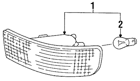 911 SIGNAL LAMPS