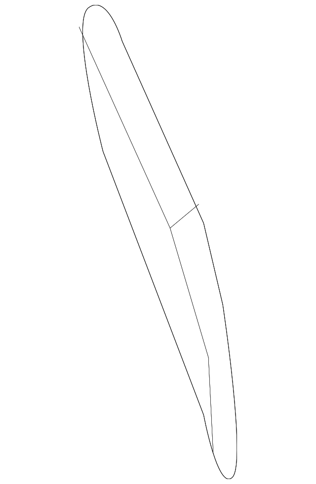FA1Z-13L018-B Деталь CAP, LEFT