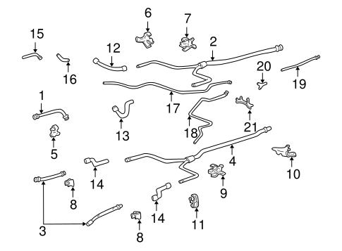 911 HOSES & PIPES