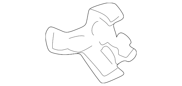 996-106-413-52 Деталь PIPE SUPPORT