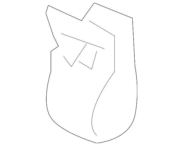 996-111-209-00 Деталь CONNECTOR PIPE CLAMP, LEFT