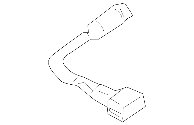 986-606-127-01 Деталь OXYGEN SENSOR, LEFT