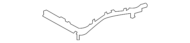 997-521-545-00 SEAT FRAME, LEFT
