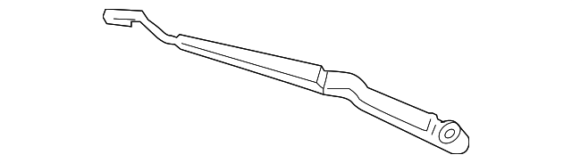 19184575 Деталь WIPER ARM, RIGHT