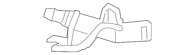 19184602 Деталь WASHER NOZZLE